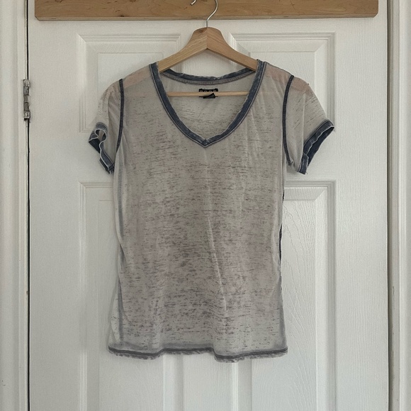 Poof sheer T shirt - Picture 1 of 3